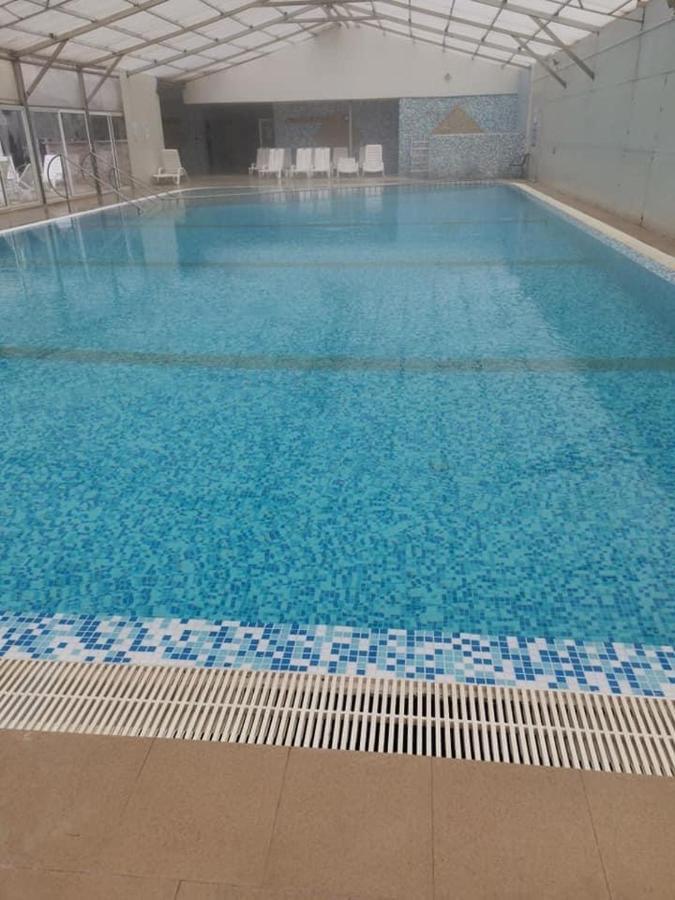 Spa Vita Springs Hotel Banya  Zewnętrze zdjęcie