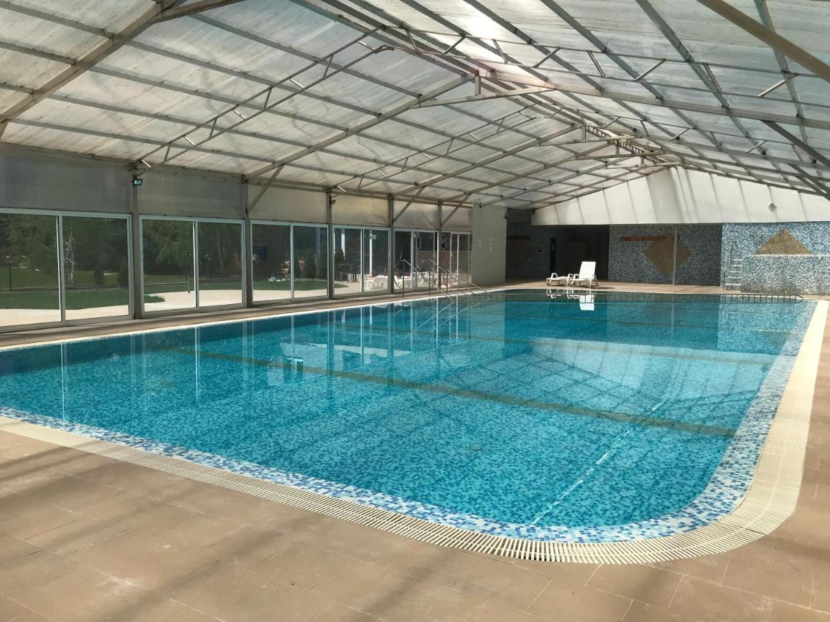 Spa Vita Springs Hotel Banya  Zewnętrze zdjęcie