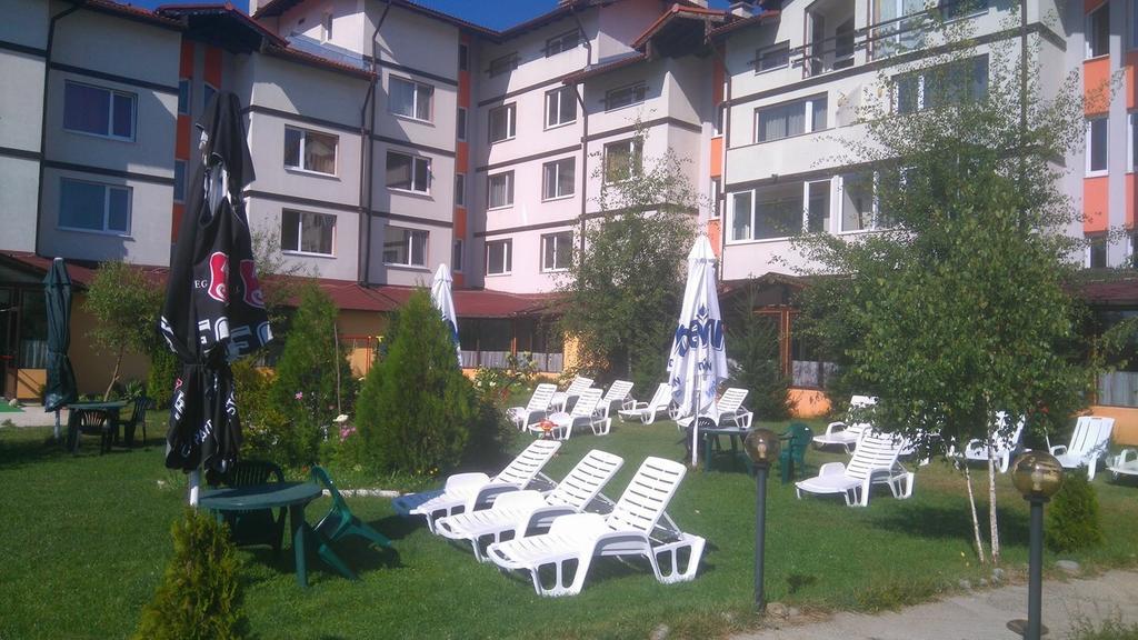 Spa Vita Springs Hotel Banya  Zewnętrze zdjęcie