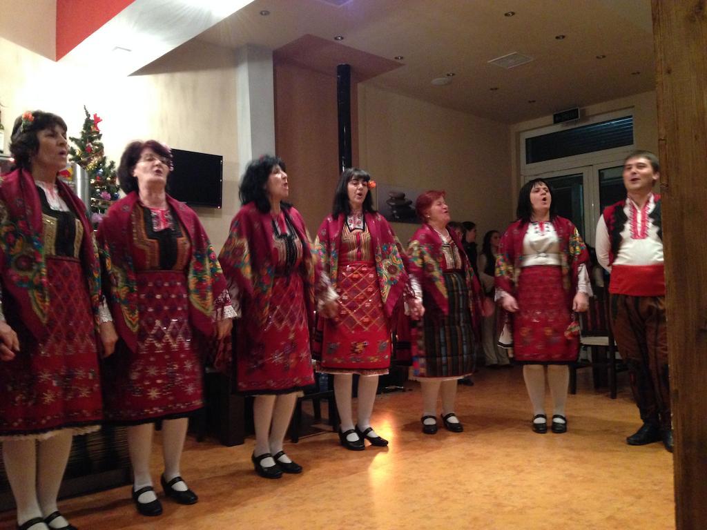 Spa Vita Springs Hotel Banya  Zewnętrze zdjęcie