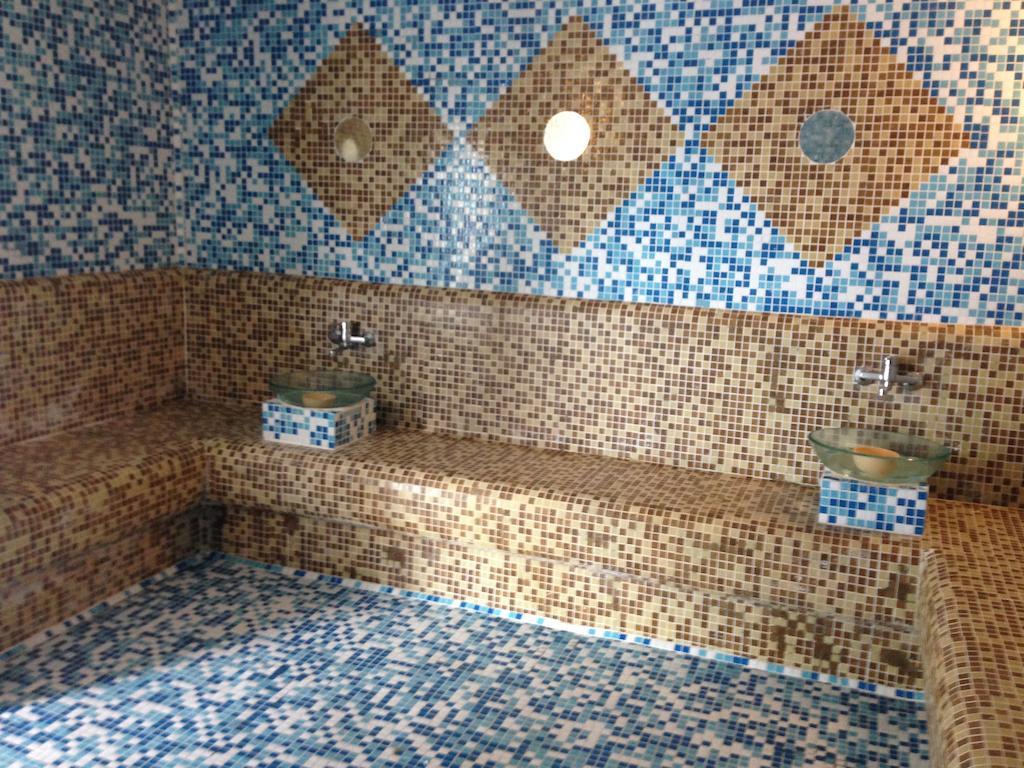 Spa Vita Springs Hotel Banya  Zewnętrze zdjęcie