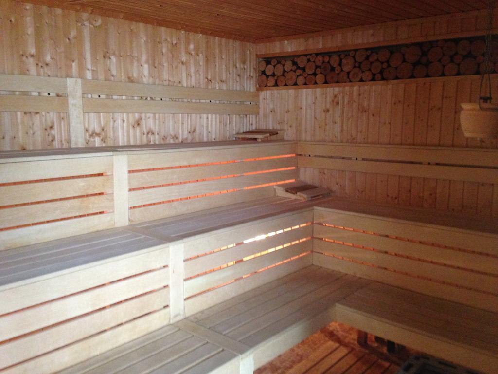 Spa Vita Springs Hotel Banya  Zewnętrze zdjęcie