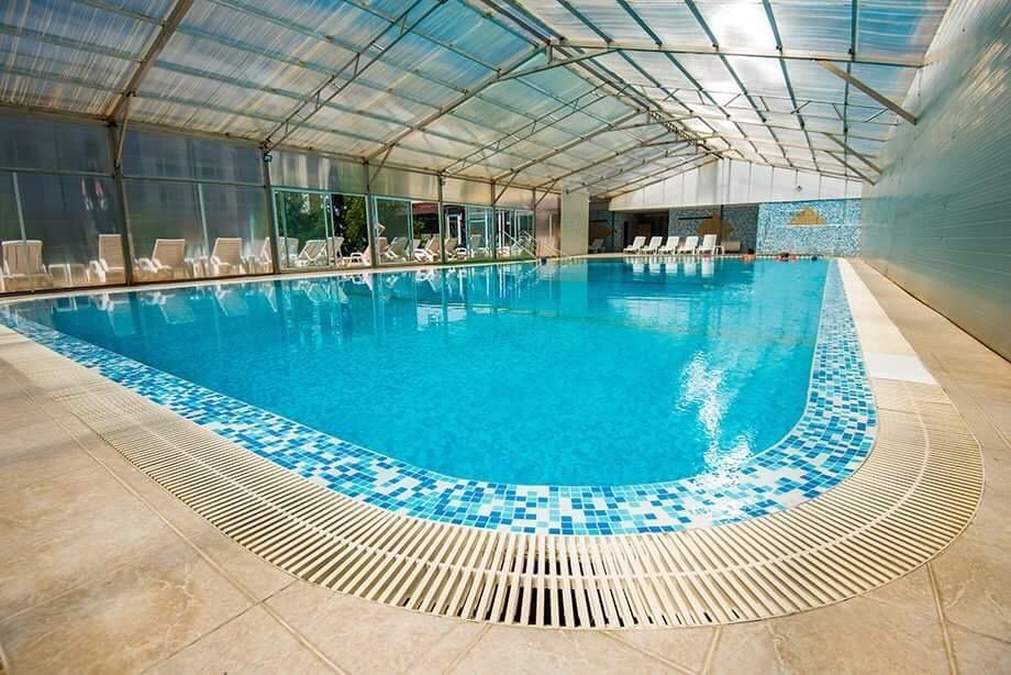 Spa Vita Springs Hotel Banya  Zewnętrze zdjęcie